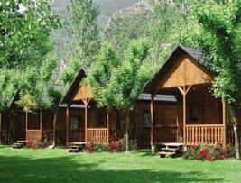 CAMPING IMPORT vous propose une slection de bungalows en bois, de mobilhomes et de chalets en bois prfabriqus pour le camping ou l'agrment
